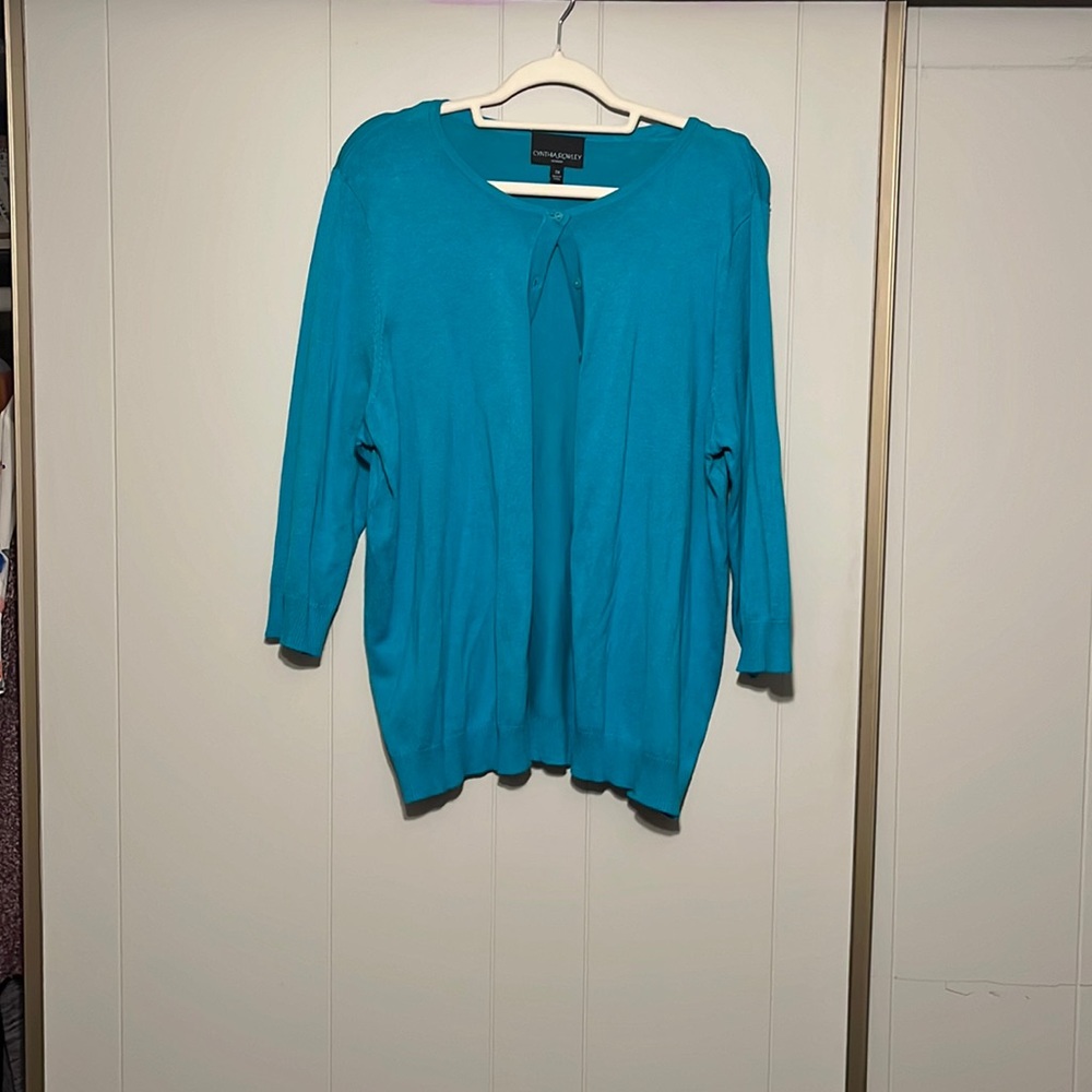 Cynthia Rowley Cardigan